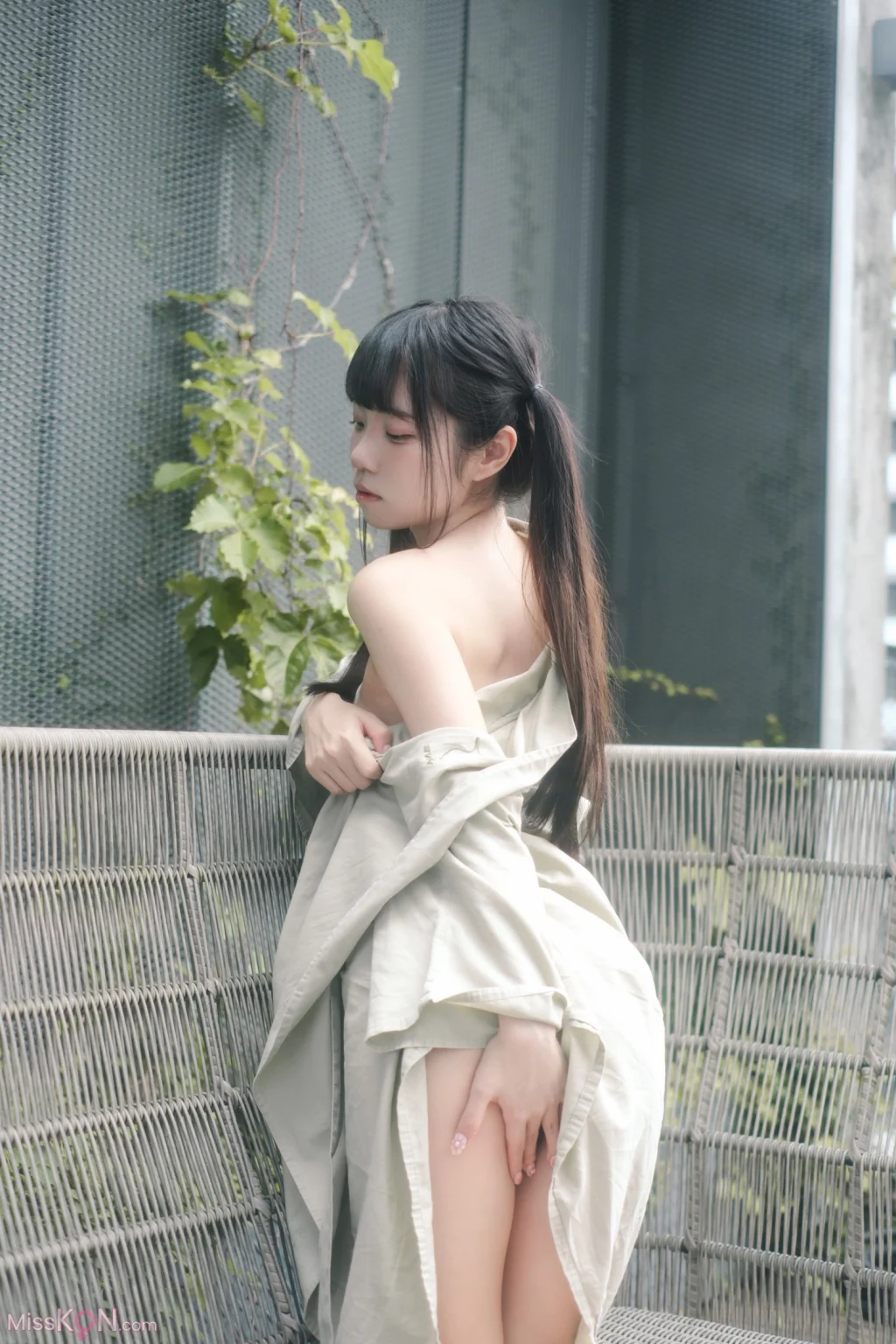 Coser@可可小白兔: 在陽台做壞事的小兔兔 (68 photos) – Page 3