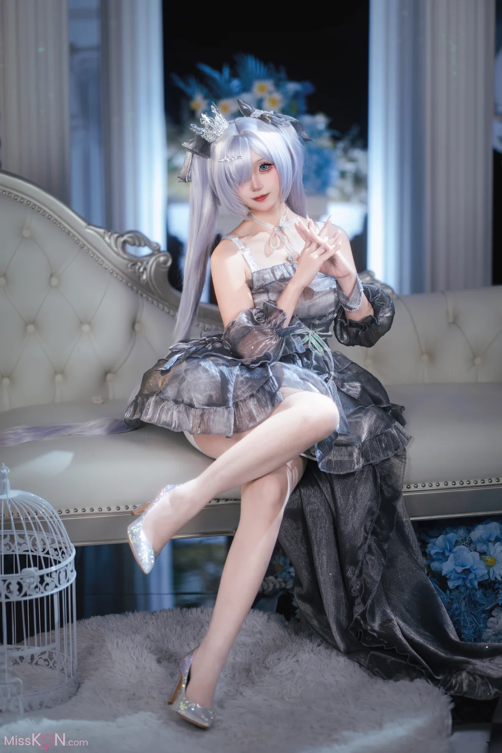 Coser@是夙卿呀: NIKKE 灰姑娘 (16 photos)