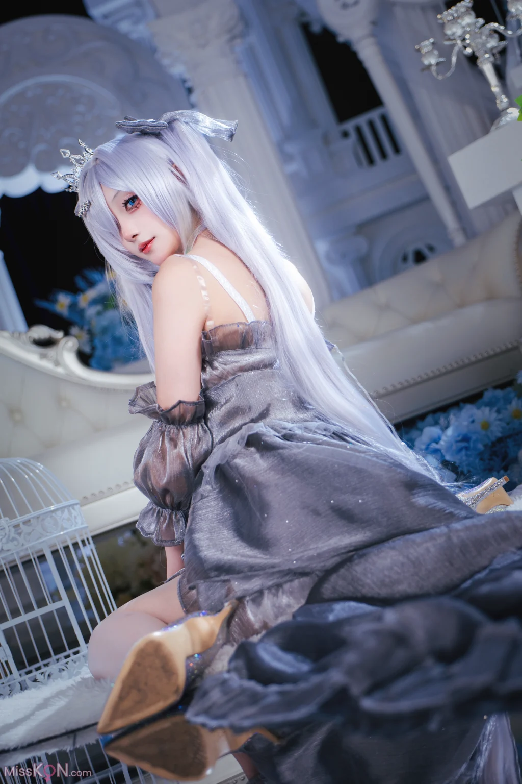 Coser@是夙卿呀: NIKKE 灰姑娘 (16 photos)
