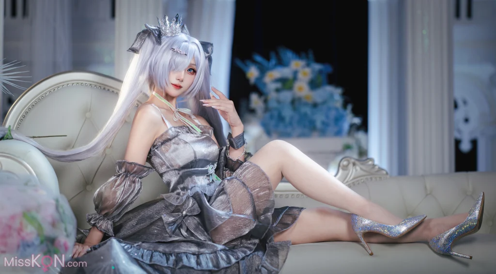 Coser@是夙卿呀: NIKKE 灰姑娘 (16 photos) – Page 2