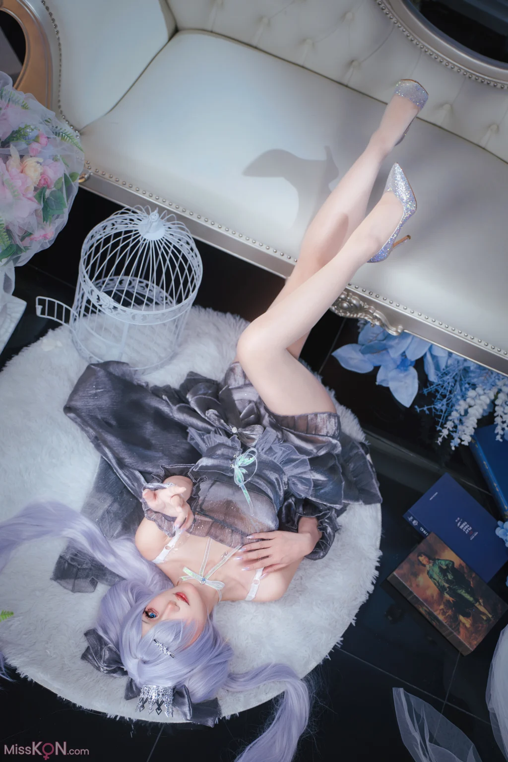 Coser@是夙卿呀: NIKKE 灰姑娘 (16 photos) – Page 2