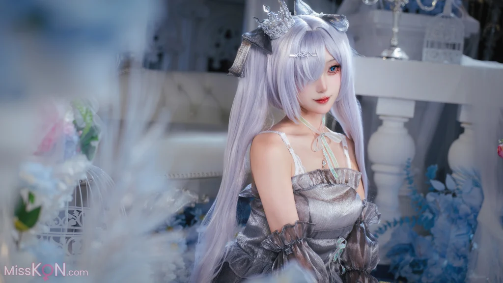 Coser@是夙卿呀: NIKKE 灰姑娘 (16 photos) – Page 2