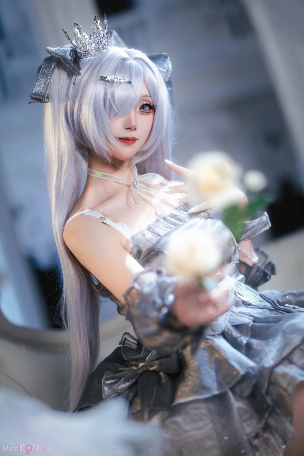 Coser@是夙卿呀: NIKKE 灰姑娘 (16 photos) – Page 2