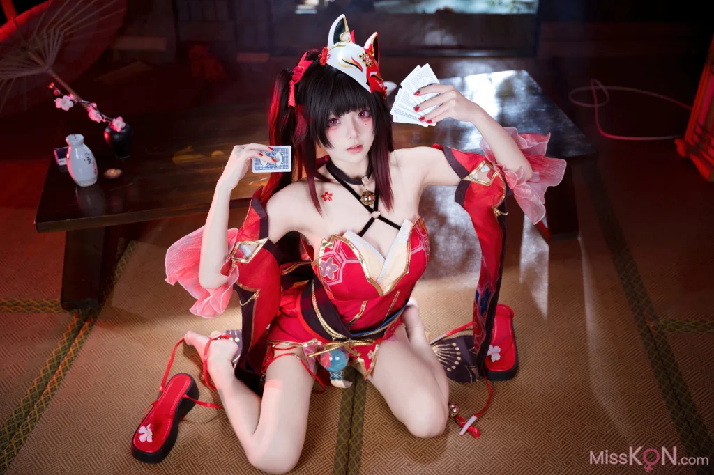 Coser@九柒喵: 花火 (65 photos)