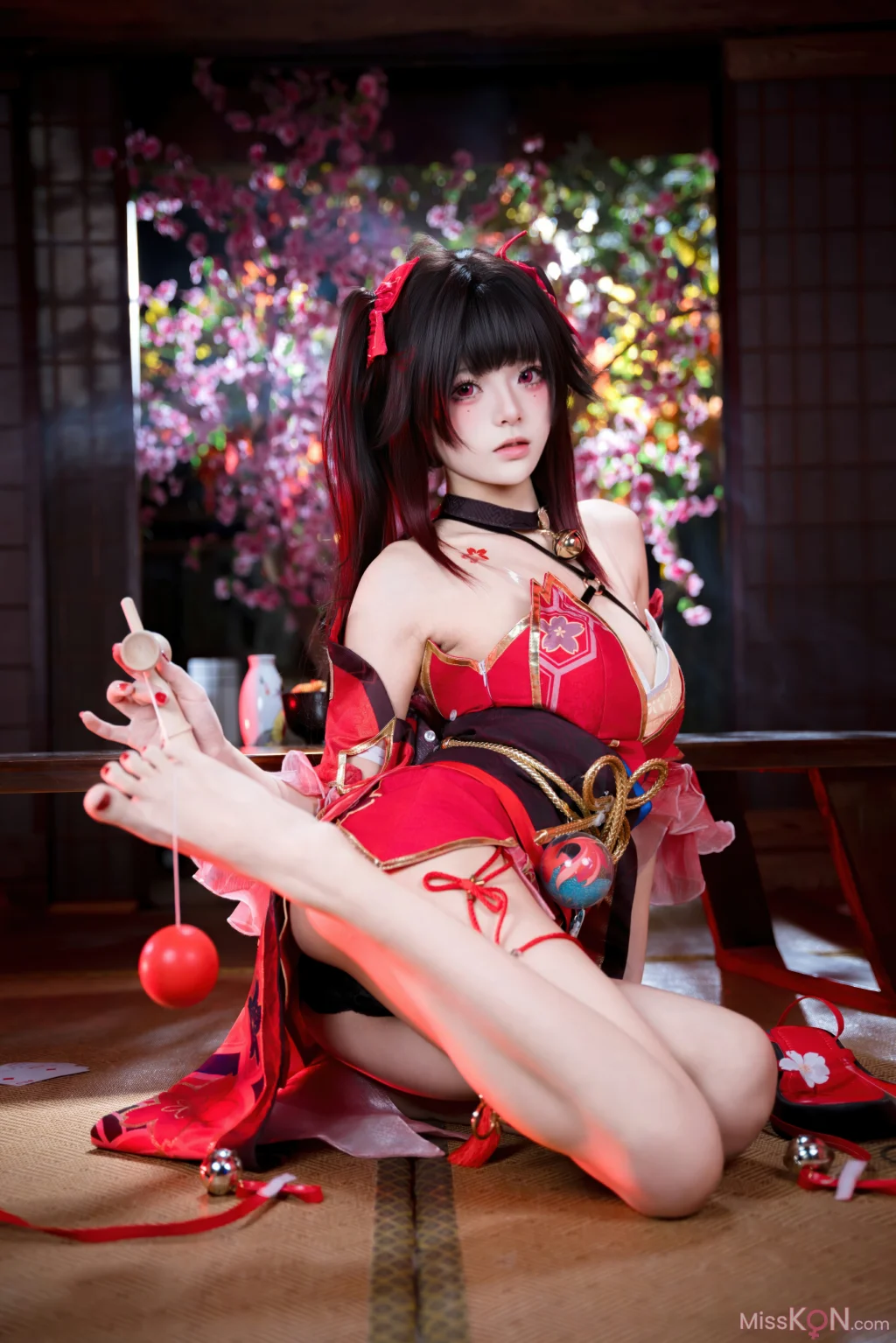 Coser@九柒喵: 花火 (65 photos)