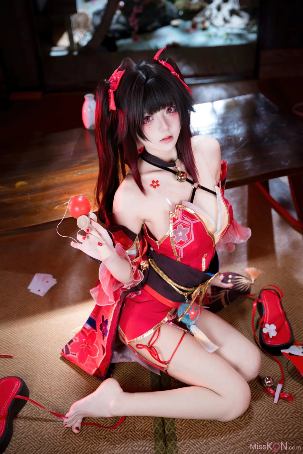 Coser@九柒喵: 花火 (65 photos)