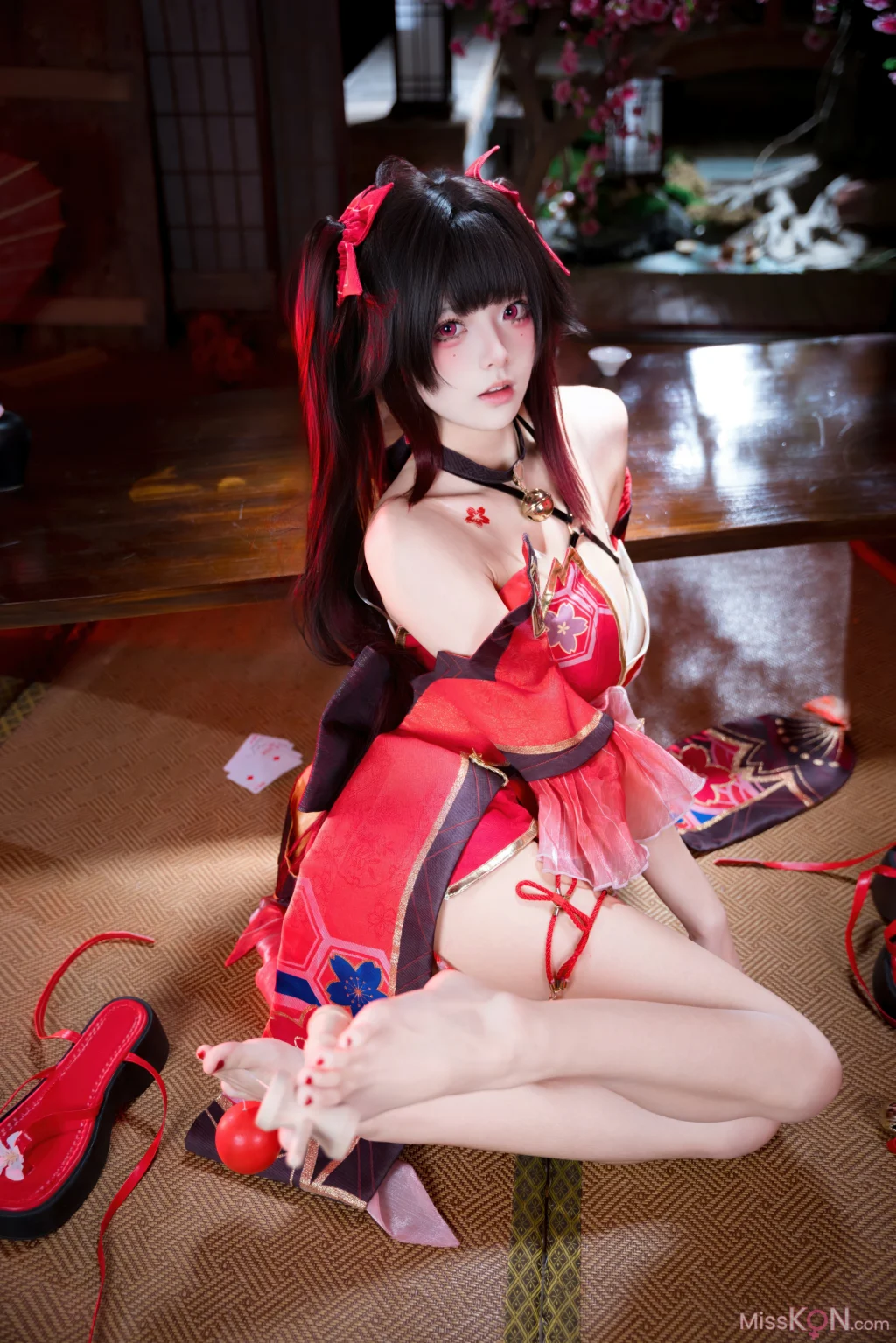 Coser@九柒喵: 花火 (65 photos)