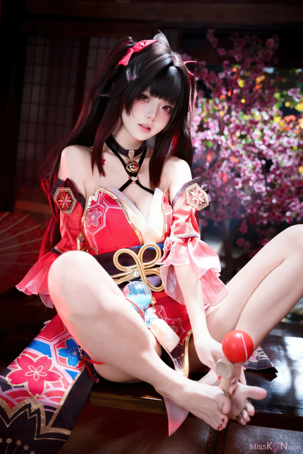 Coser@九柒喵: 花火 (65 photos)