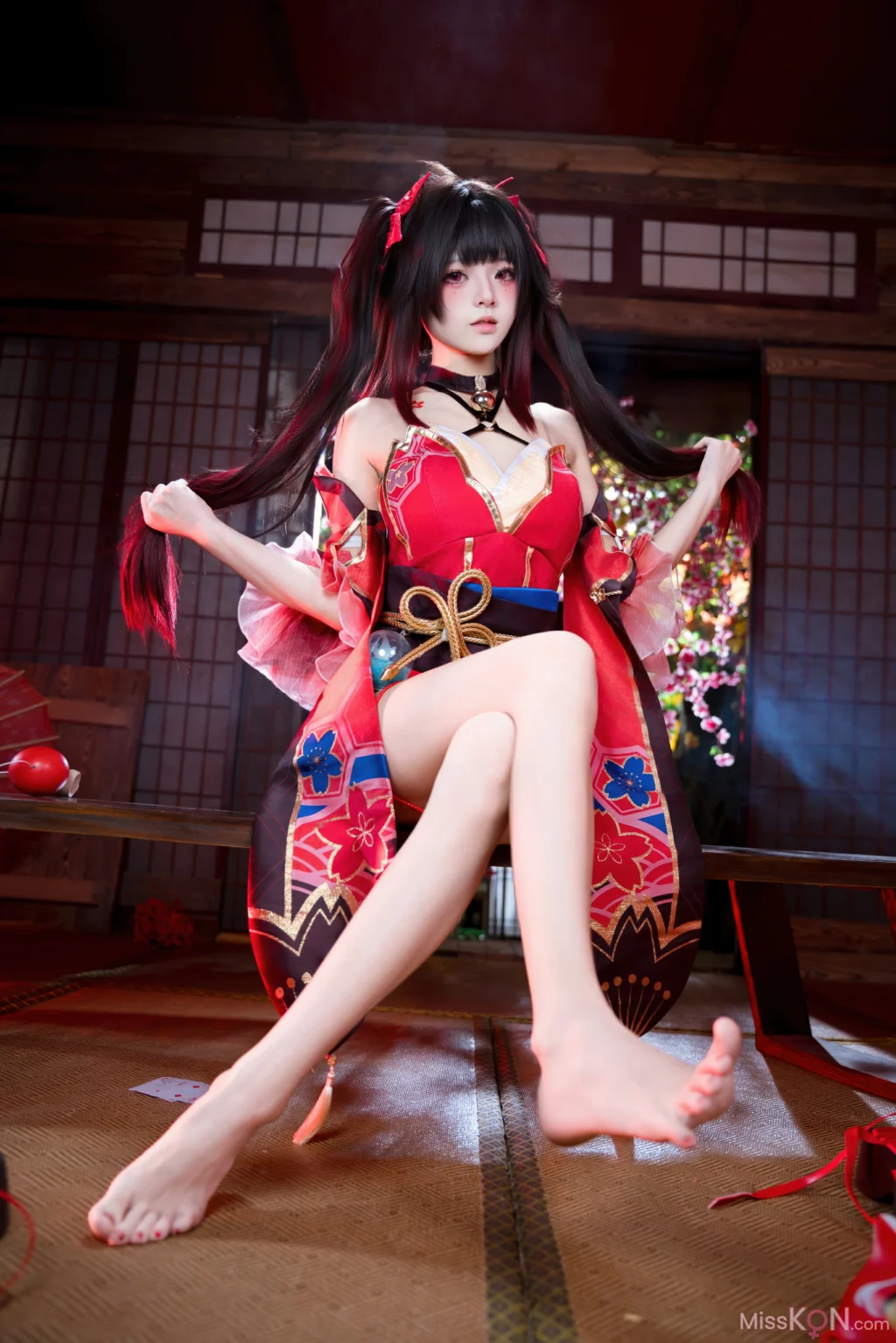 Coser@九柒喵: 花火 (65 photos)