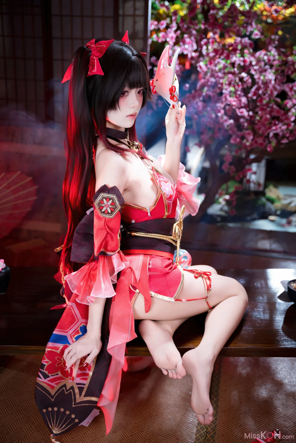 Coser@九柒喵: 花火 (65 photos)
