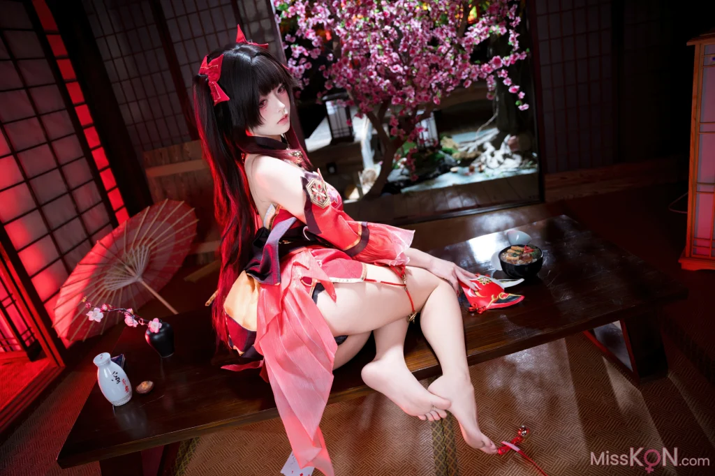 Coser@九柒喵: 花火 (65 photos) – Page 2