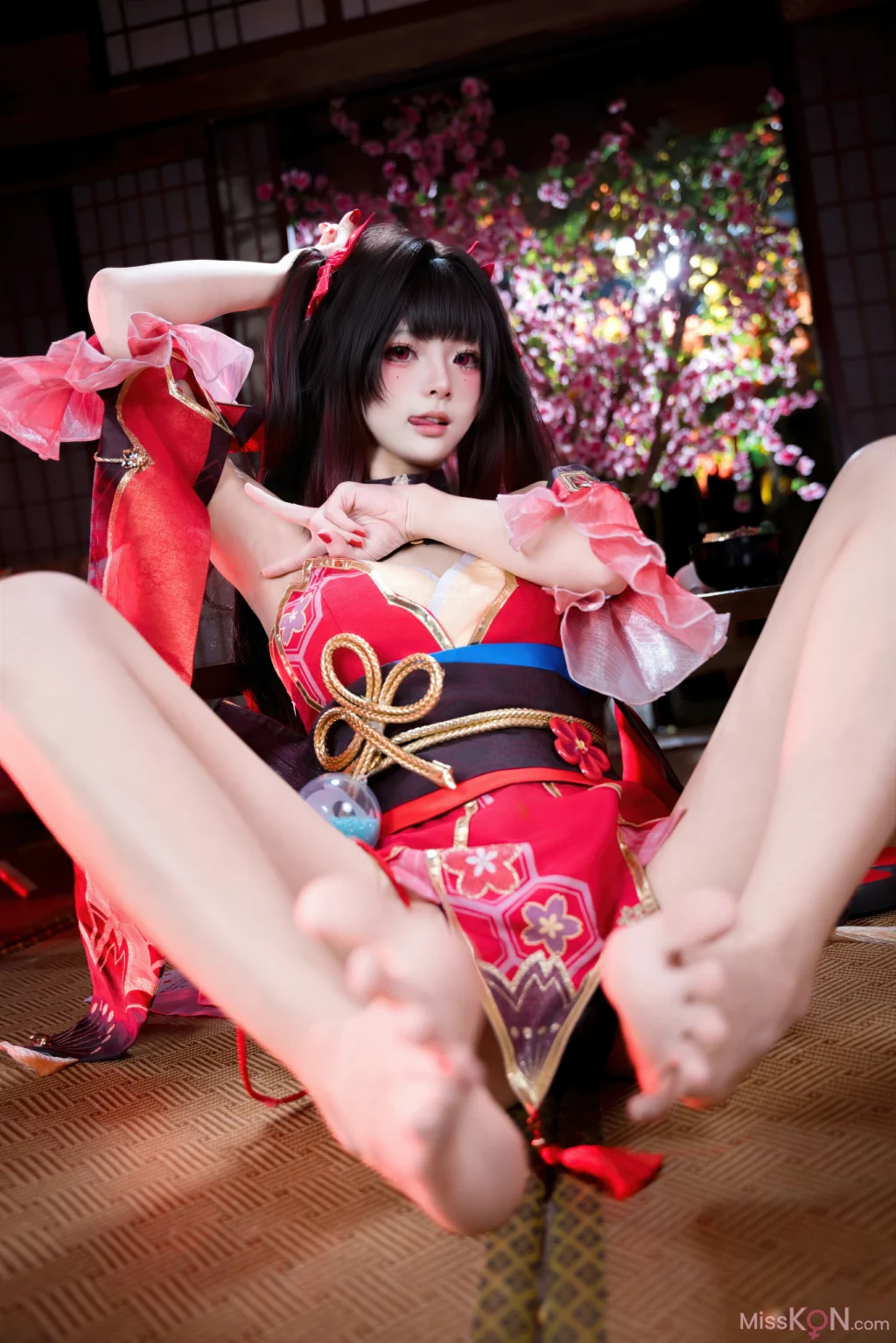 Coser@九柒喵: 花火 (65 photos) – Page 2