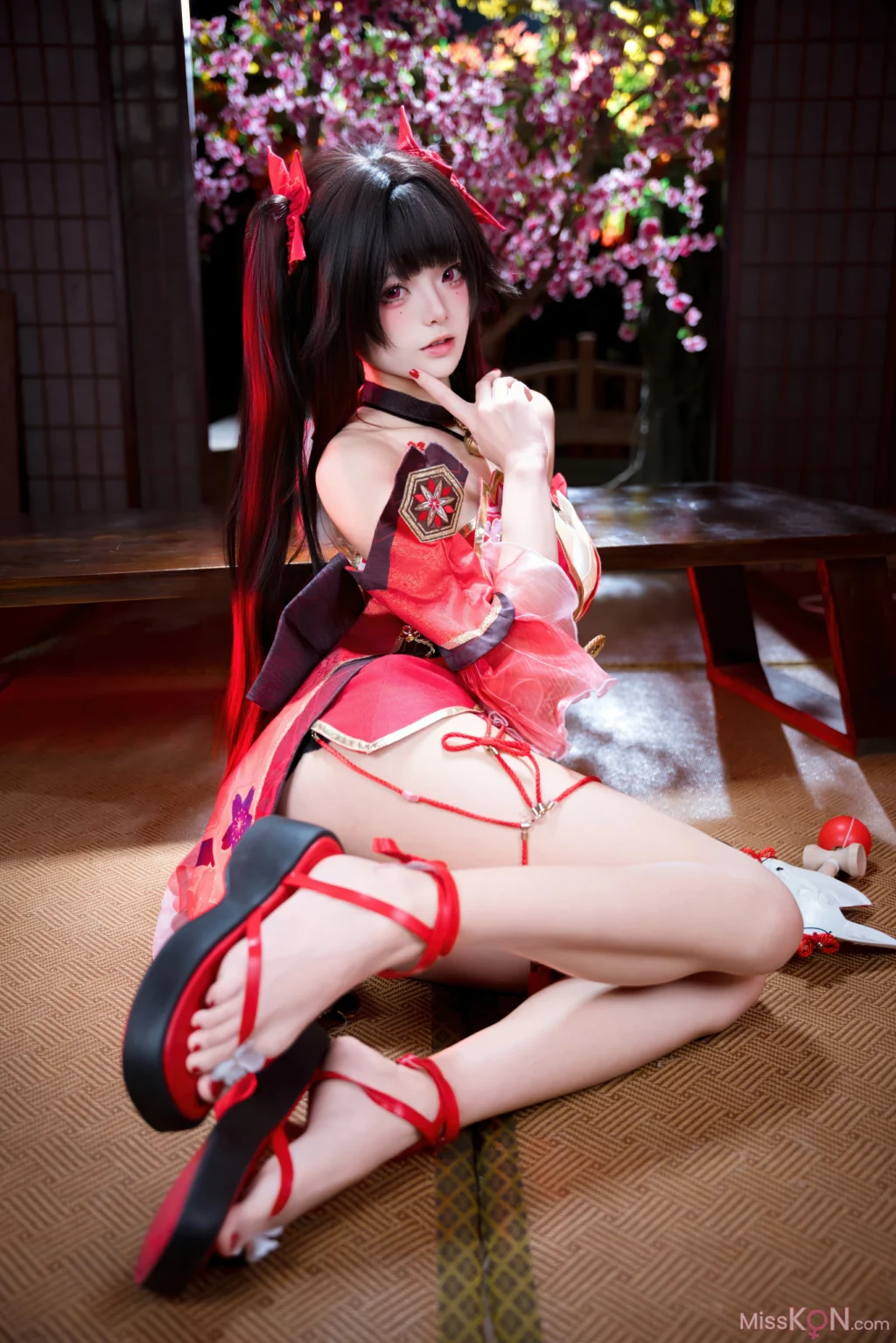 Coser@九柒喵: 花火 (65 photos) – Page 2