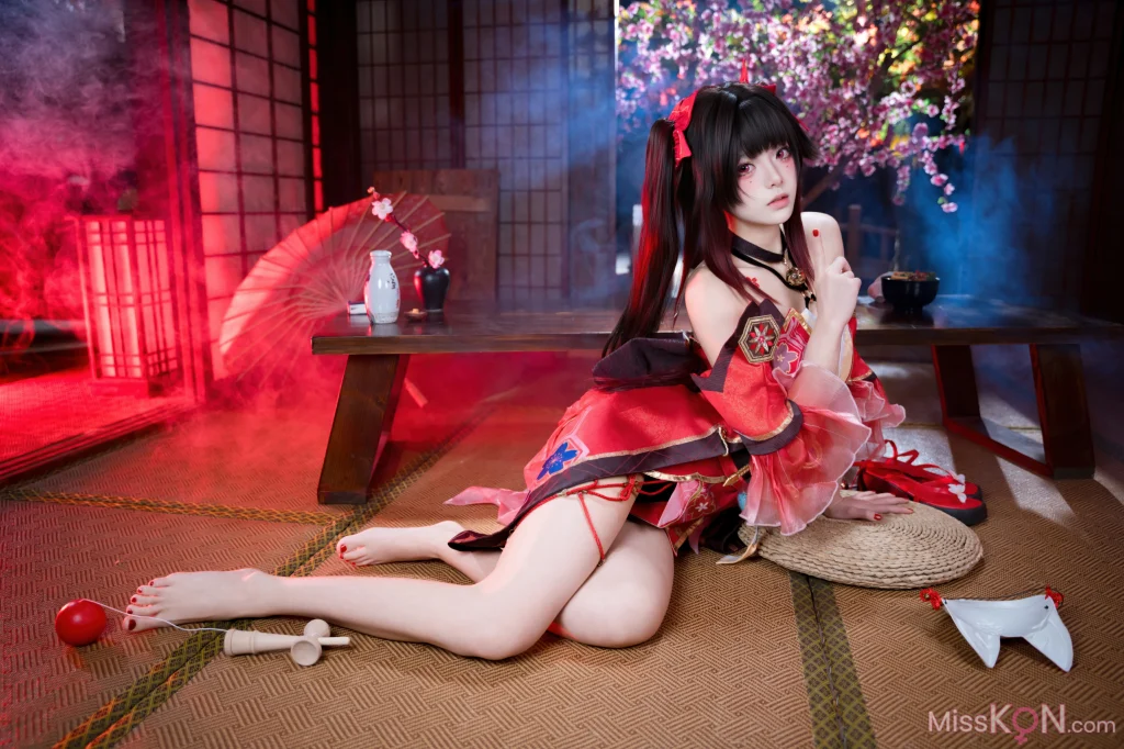 Coser@九柒喵: 花火 (65 photos) – Page 2