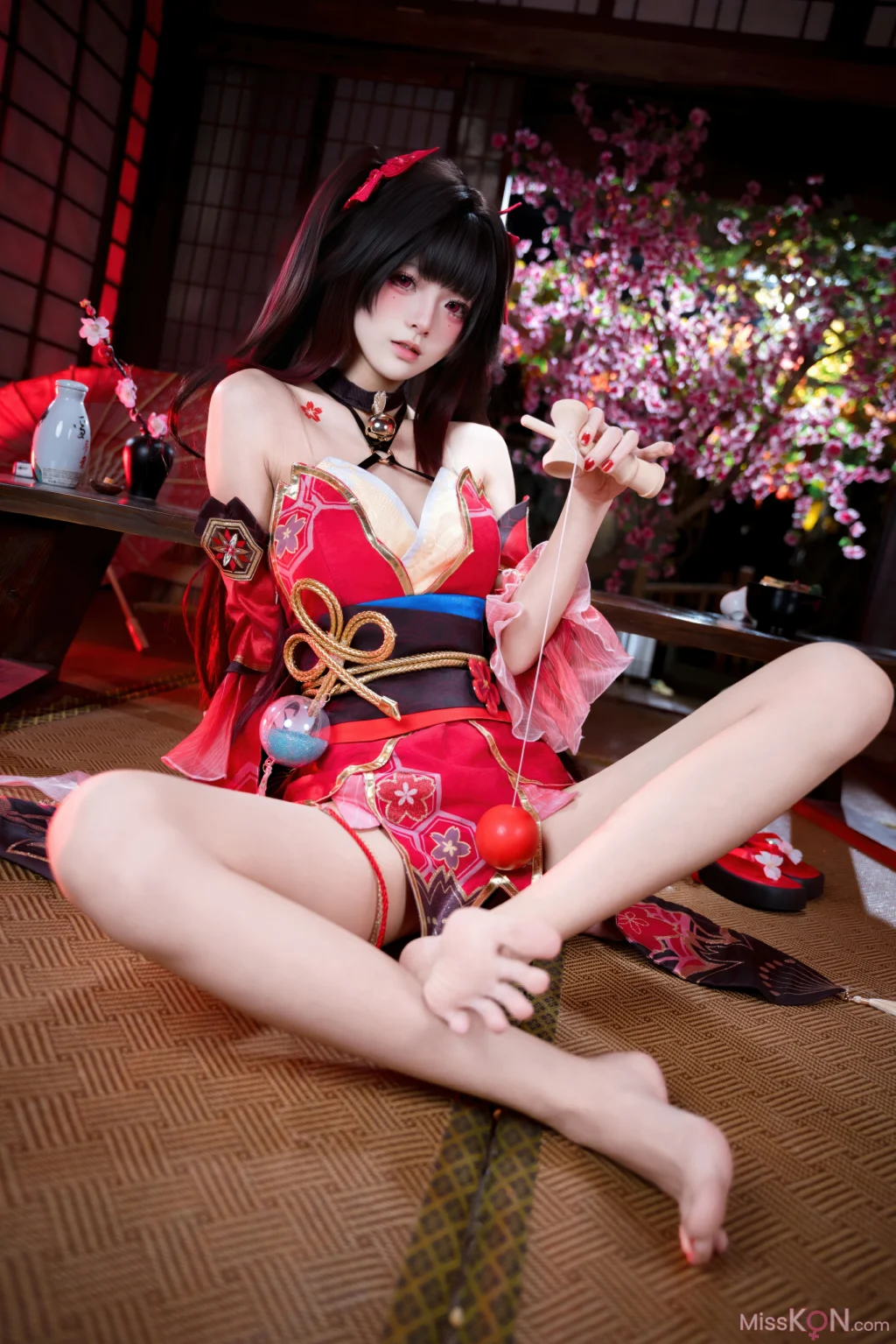 Coser@九柒喵: 花火 (65 photos) – Page 2