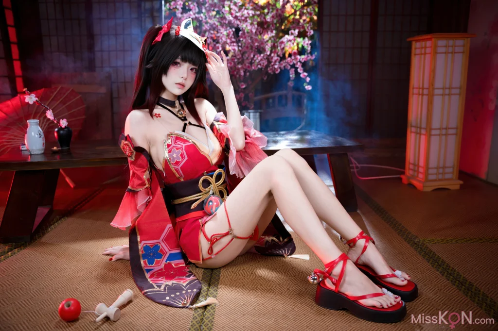 Coser@九柒喵: 花火 (65 photos) – Page 2