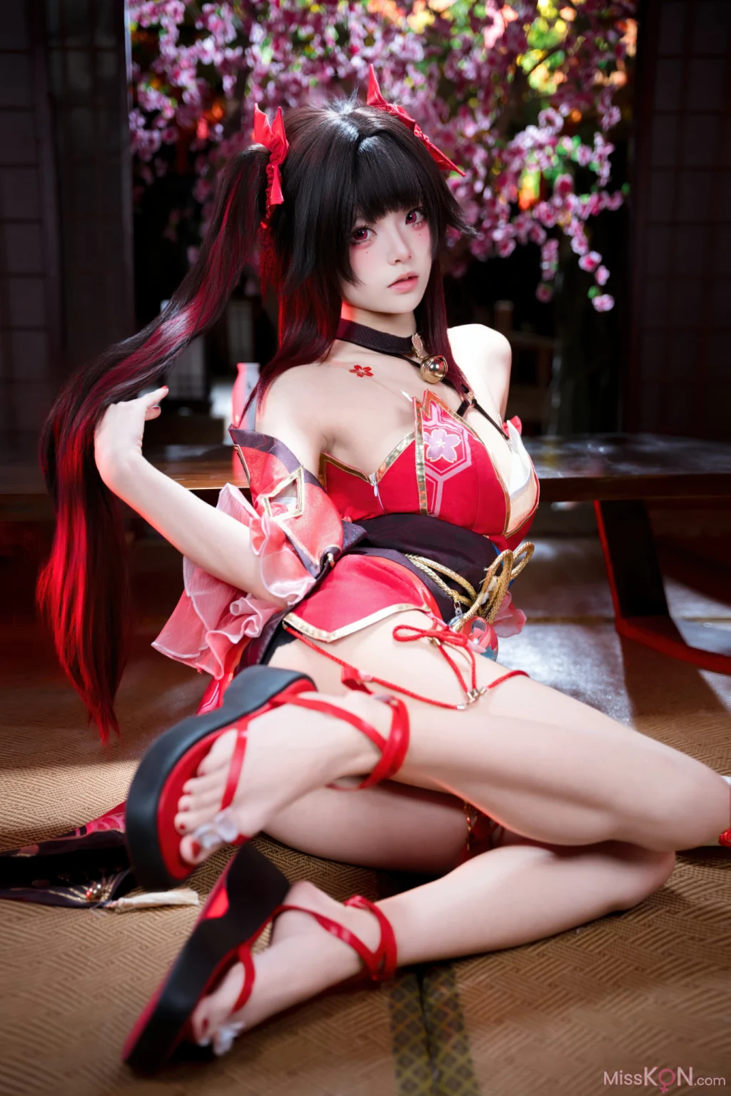 Coser@九柒喵: 花火 (65 photos) – Page 2
