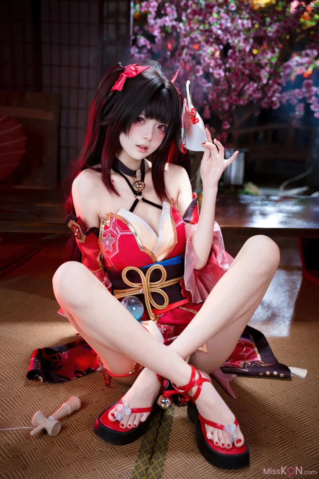 Coser@九柒喵: 花火 (65 photos) – Page 2