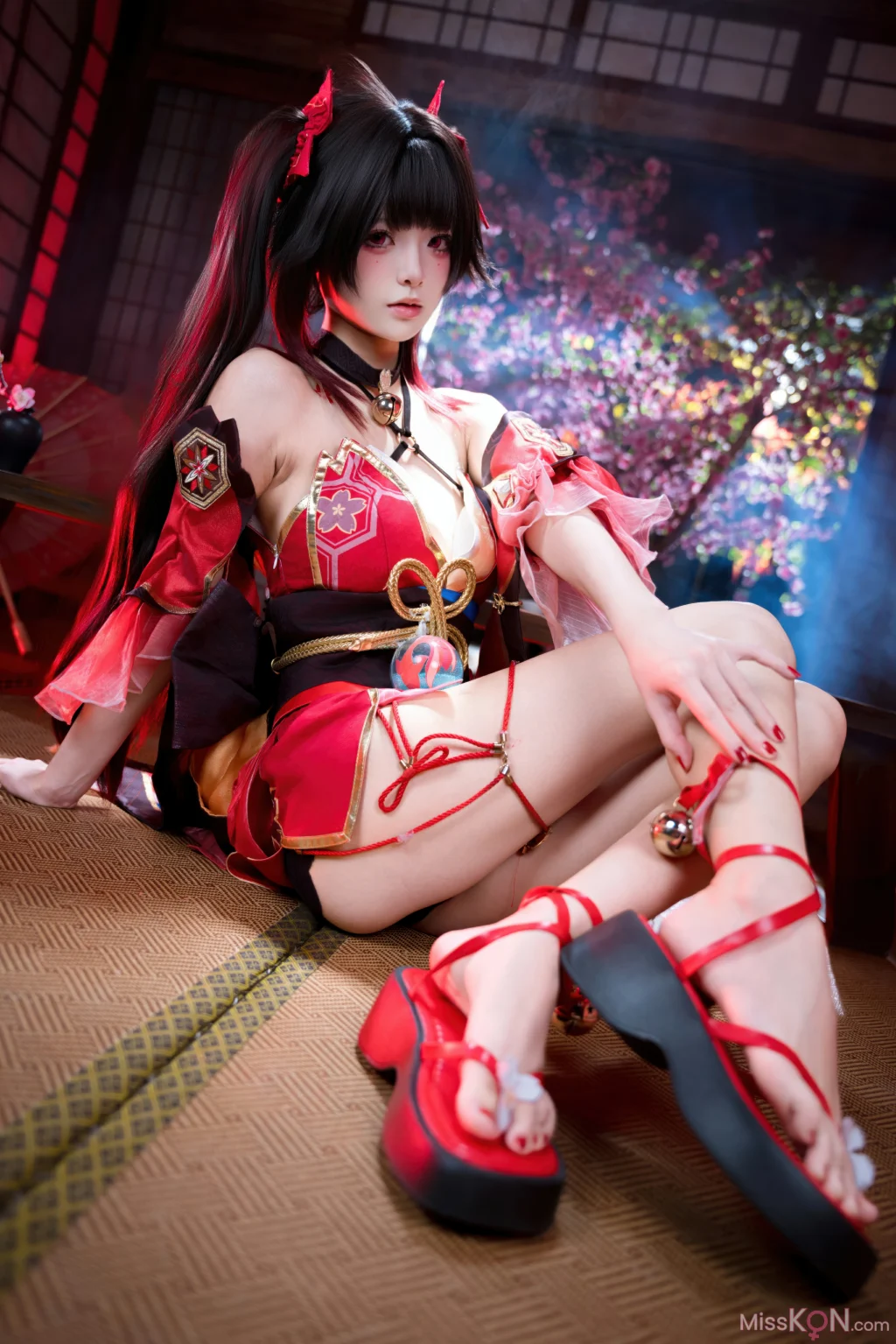 Coser@九柒喵: 花火 (65 photos) – Page 3
