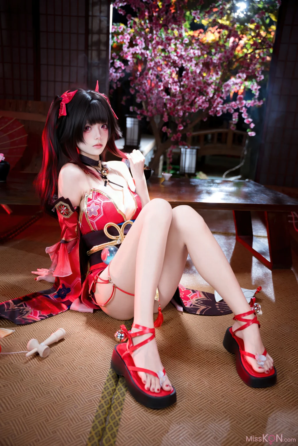 Coser@九柒喵: 花火 (65 photos) – Page 3