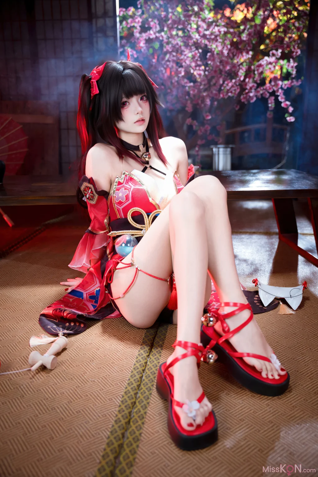 Coser@九柒喵: 花火 (65 photos) – Page 3