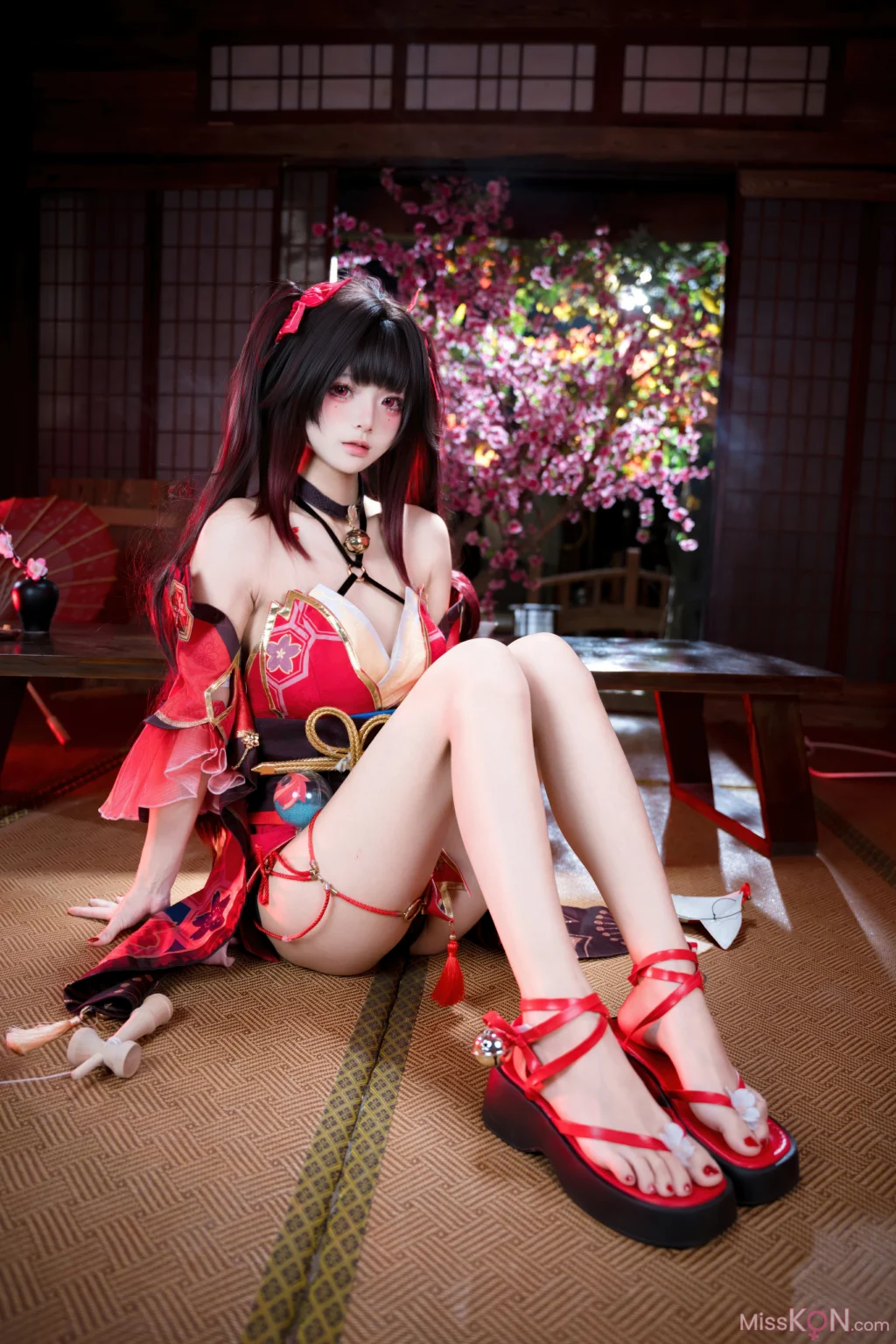 Coser@九柒喵: 花火 (65 photos) – Page 3