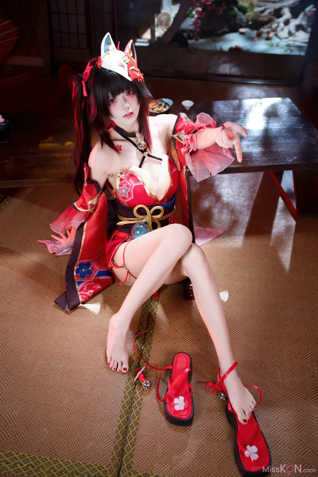 Coser@九柒喵: 花火 (65 photos) – Page 3