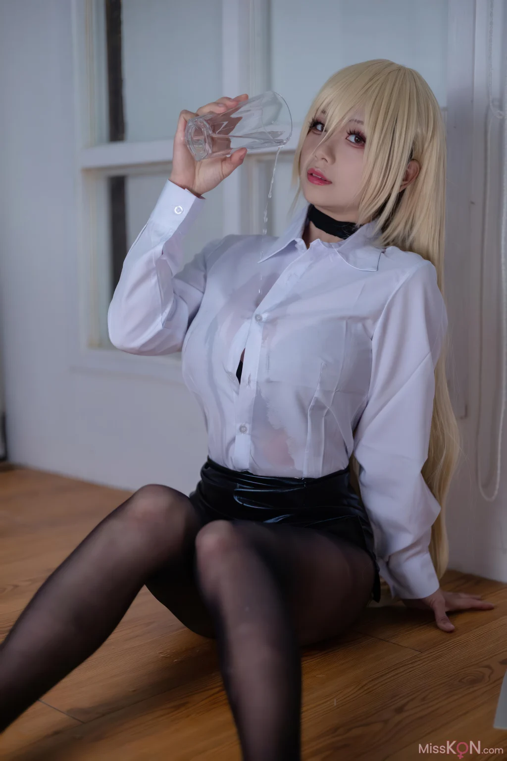 Coser@末夜787: 碧蓝航线 怨仇OL (54 photos)