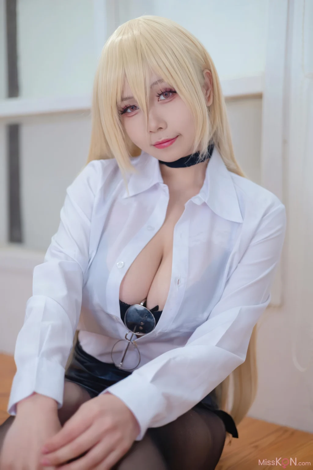 Coser@末夜787: 碧蓝航线 怨仇OL (54 photos)