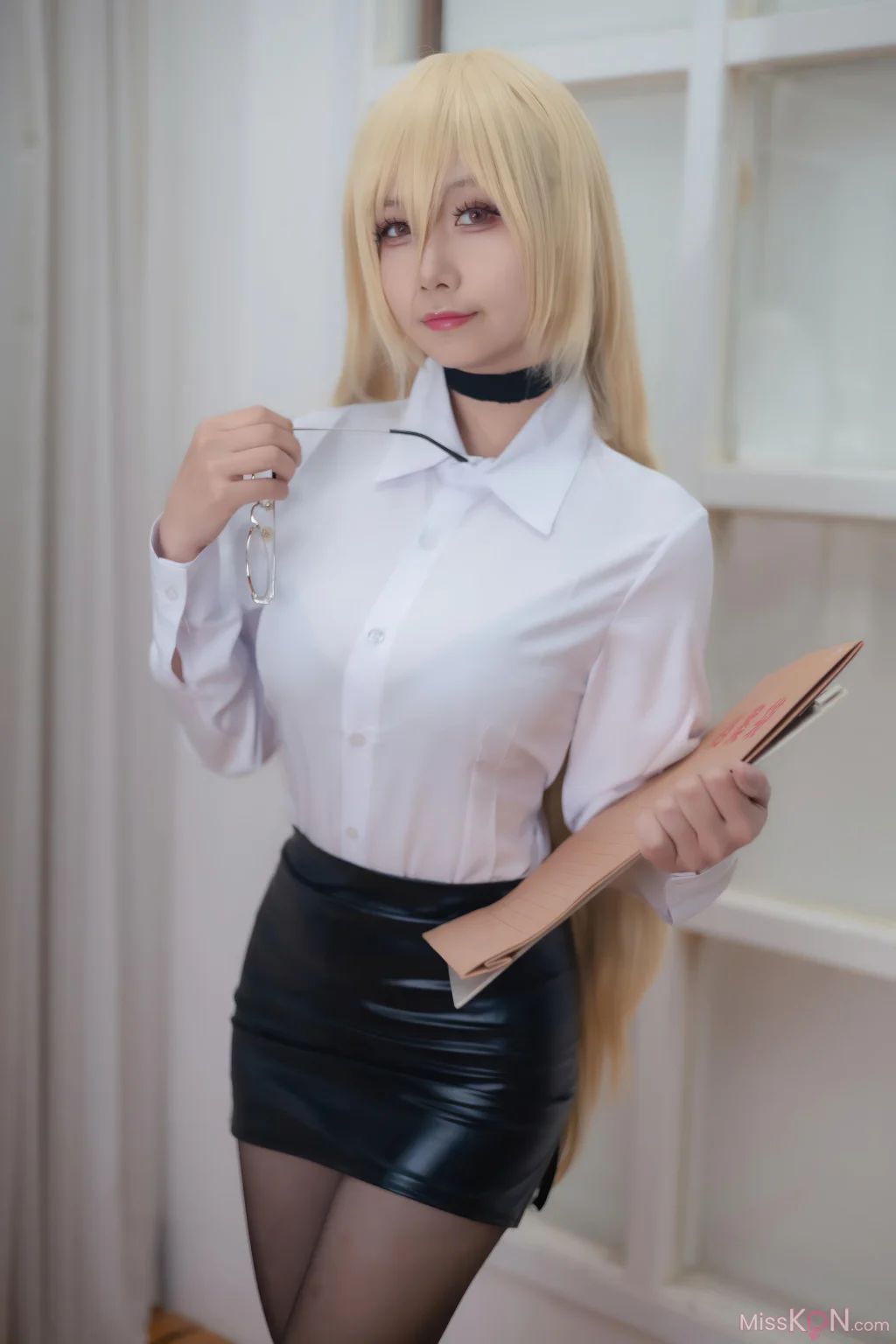 Coser@末夜787: 碧蓝航线 怨仇OL (54 photos)