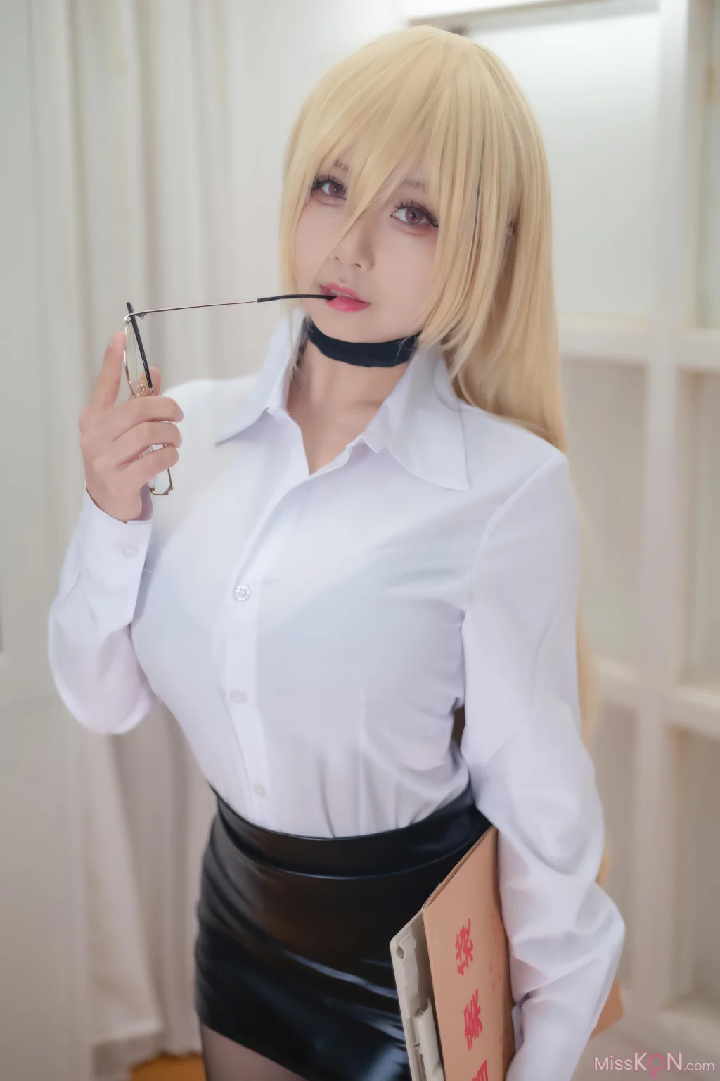 Coser@末夜787: 碧蓝航线 怨仇OL (54 photos) – Page 2