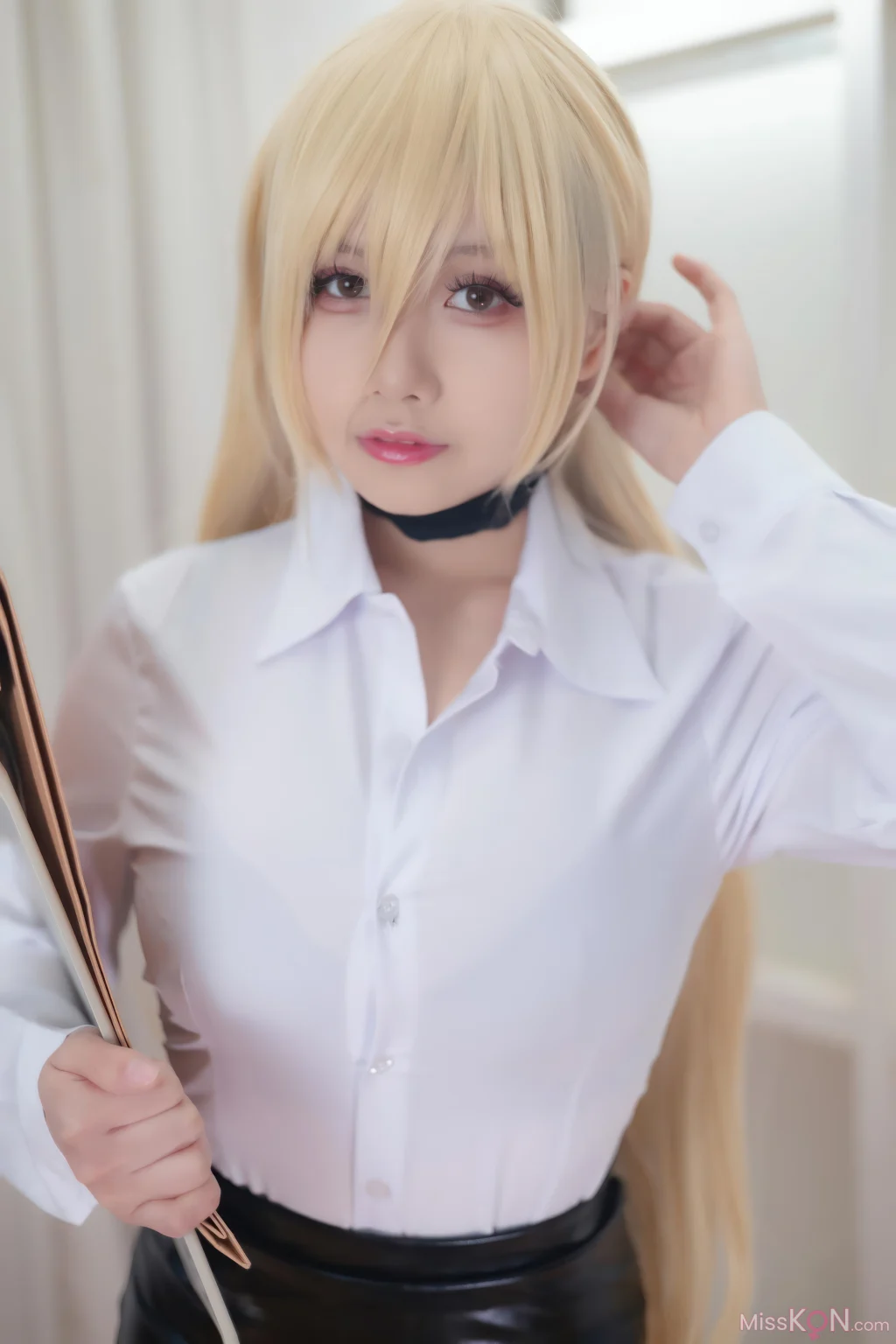 Coser@末夜787: 碧蓝航线 怨仇OL (54 photos) – Page 2