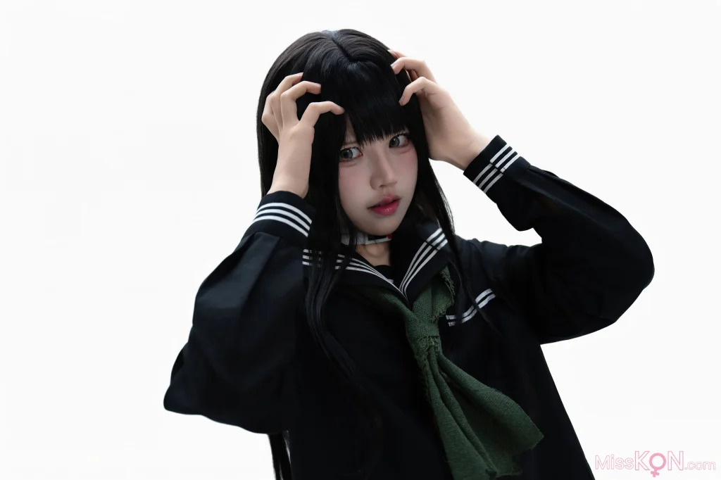 Coser@清水凪: 白夜凛音 (72 photos)