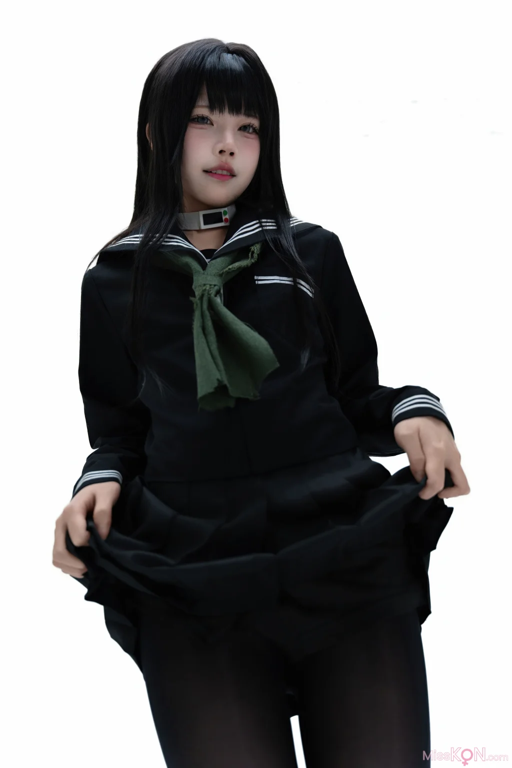 Coser@清水凪: 白夜凛音 (72 photos)