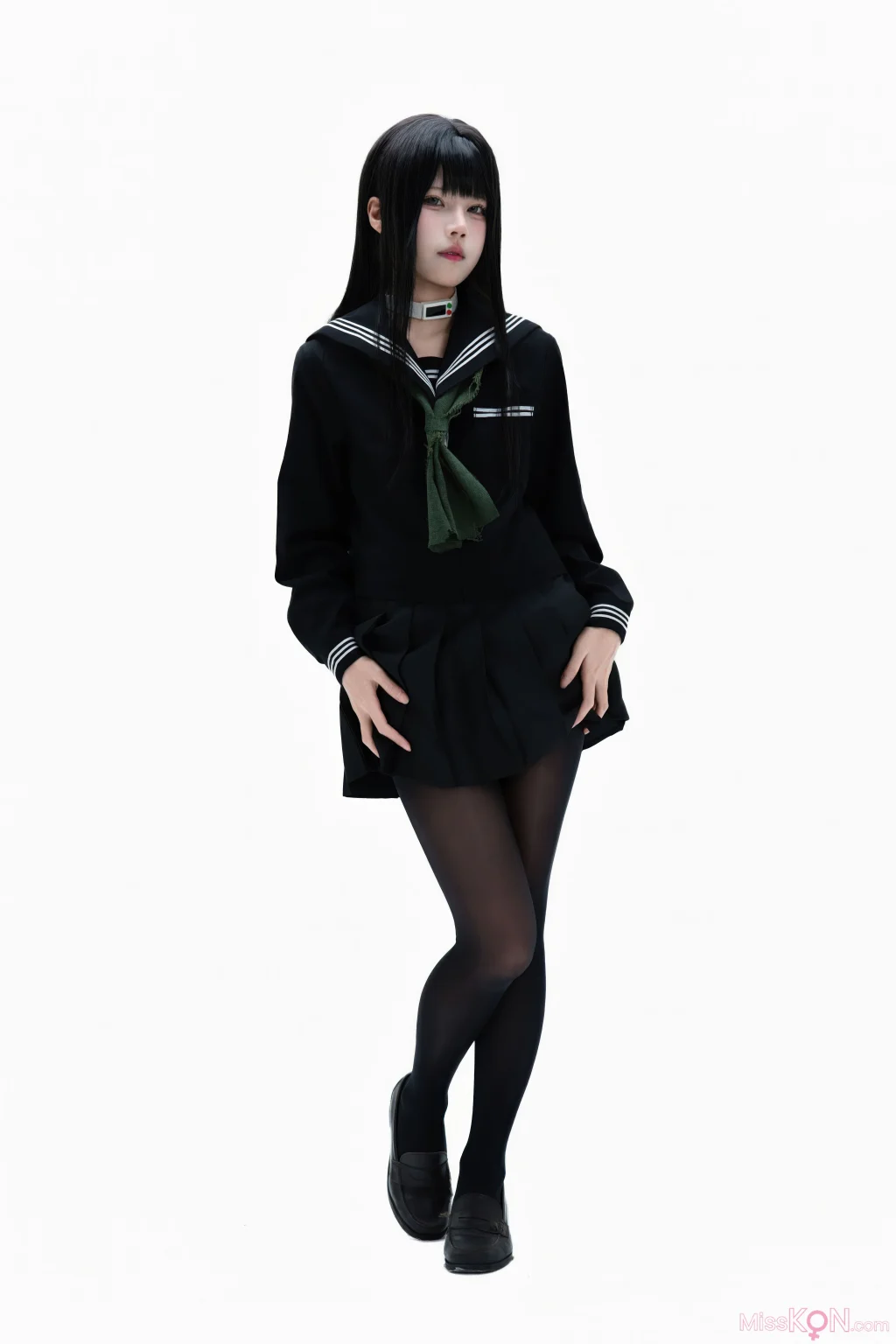 Coser@清水凪: 白夜凛音 (72 photos)
