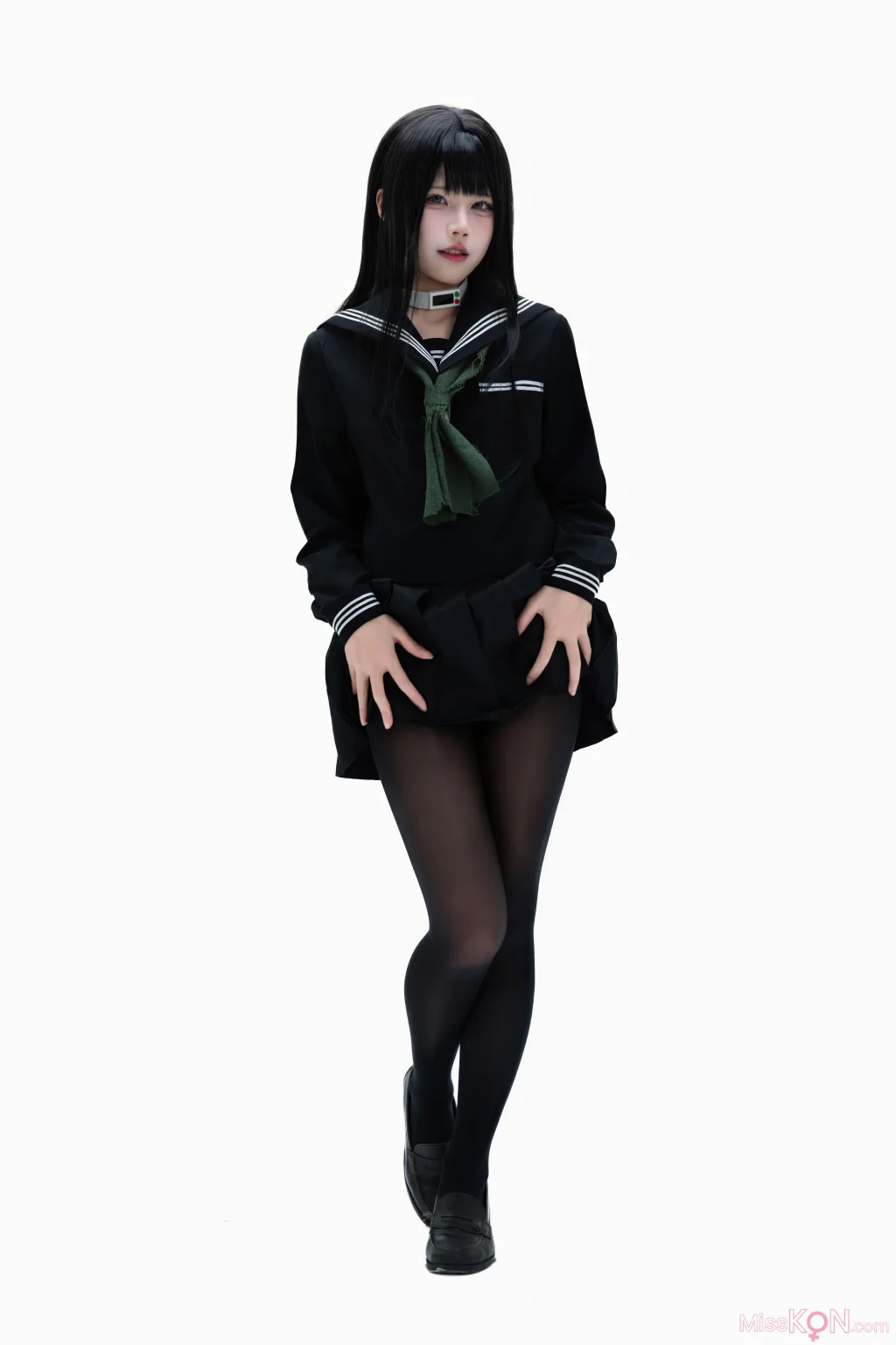 Coser@清水凪: 白夜凛音 (72 photos)