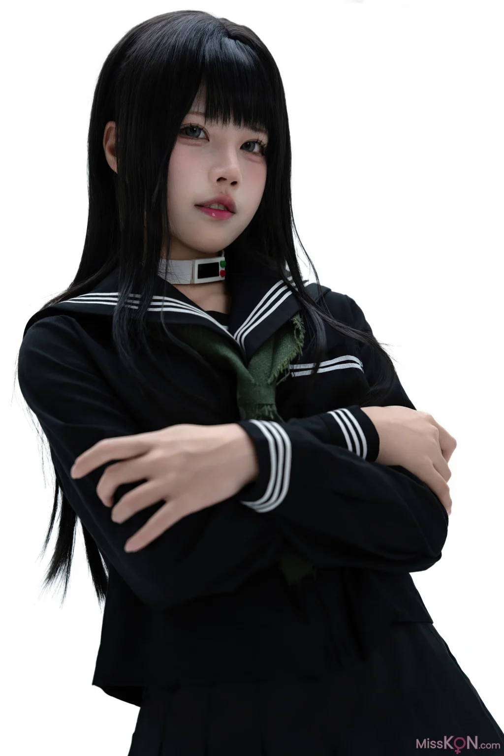 Coser@清水凪: 白夜凛音 (72 photos)