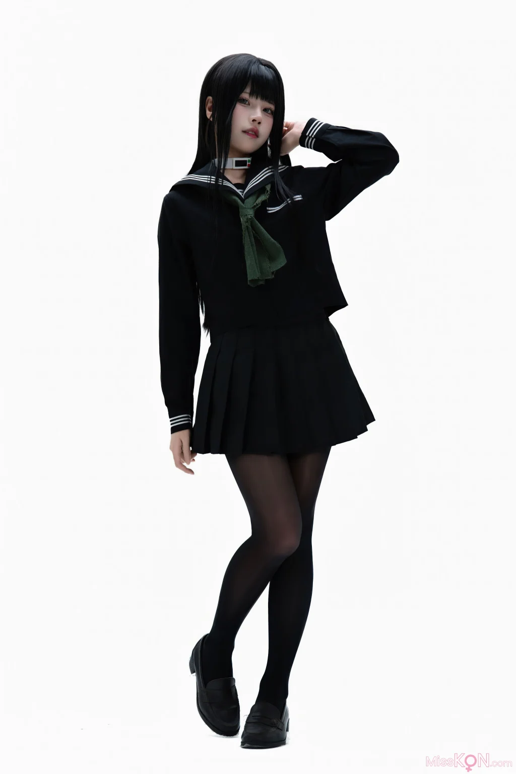 Coser@清水凪: 白夜凛音 (72 photos) – Page 2