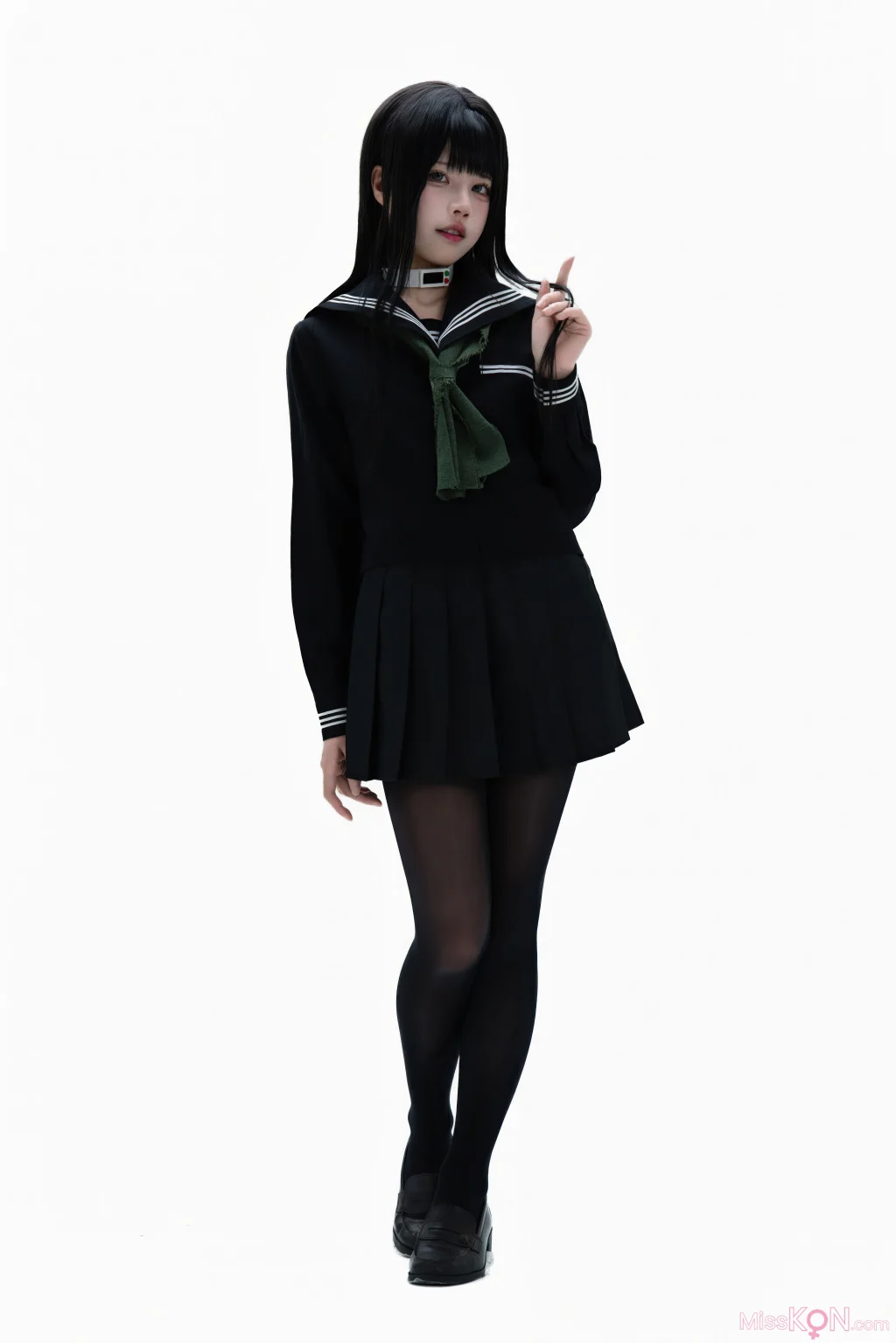 Coser@清水凪: 白夜凛音 (72 photos) – Page 2