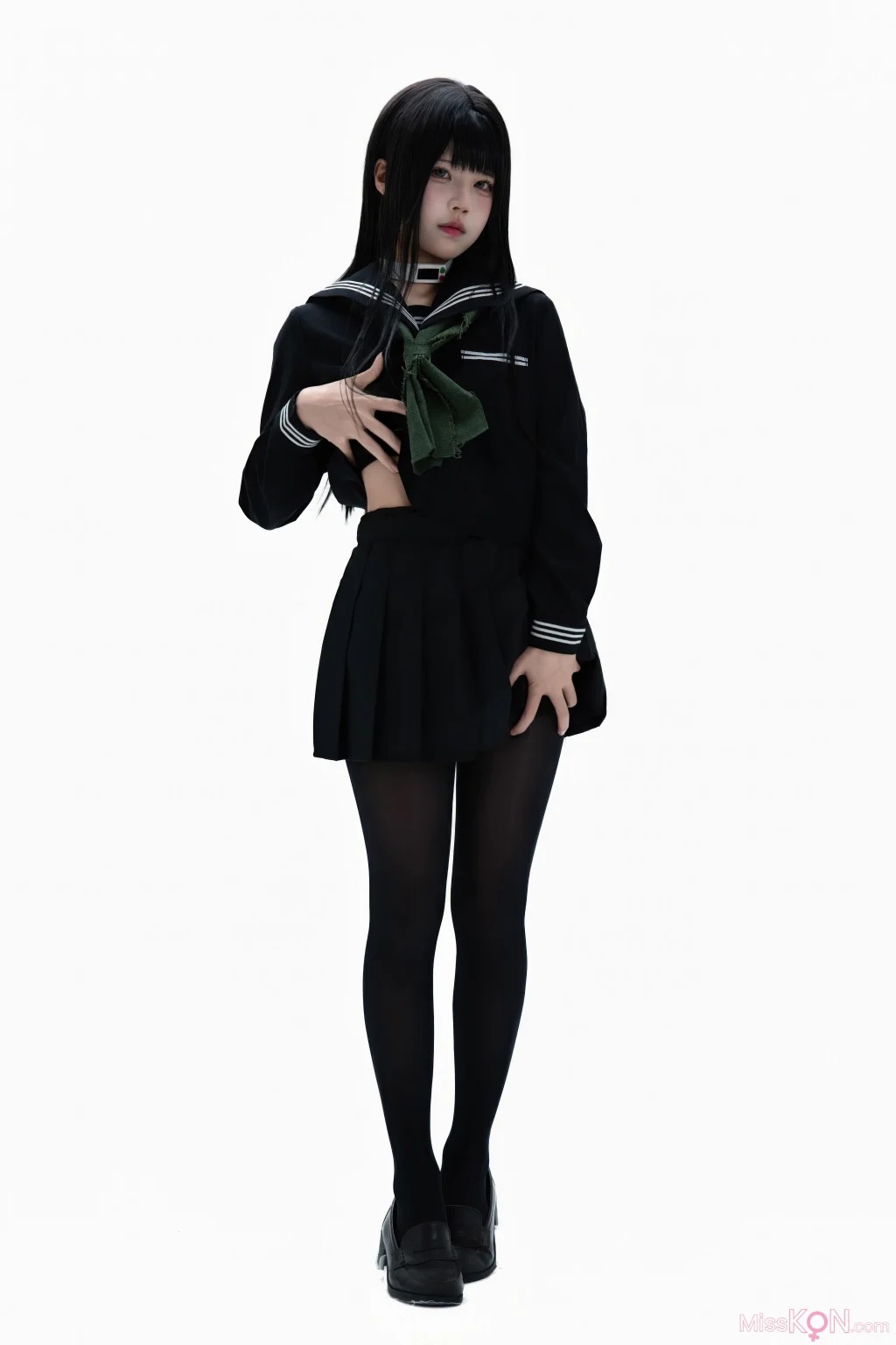 Coser@清水凪: 白夜凛音 (72 photos) – Page 2