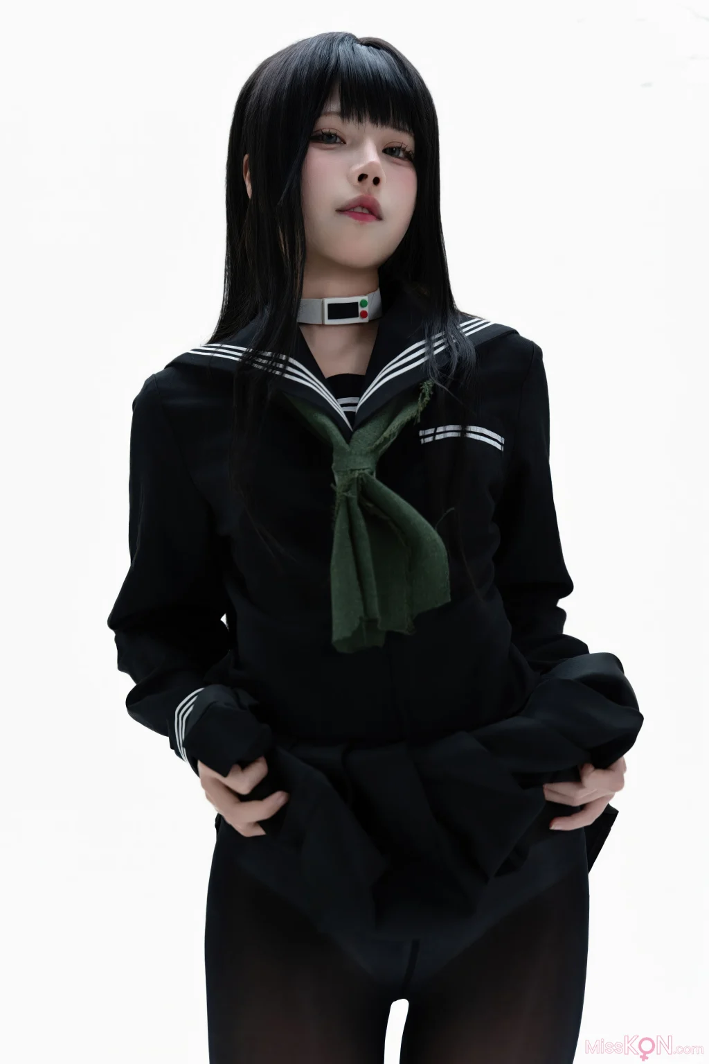 Coser@清水凪: 白夜凛音 (72 photos) – Page 2