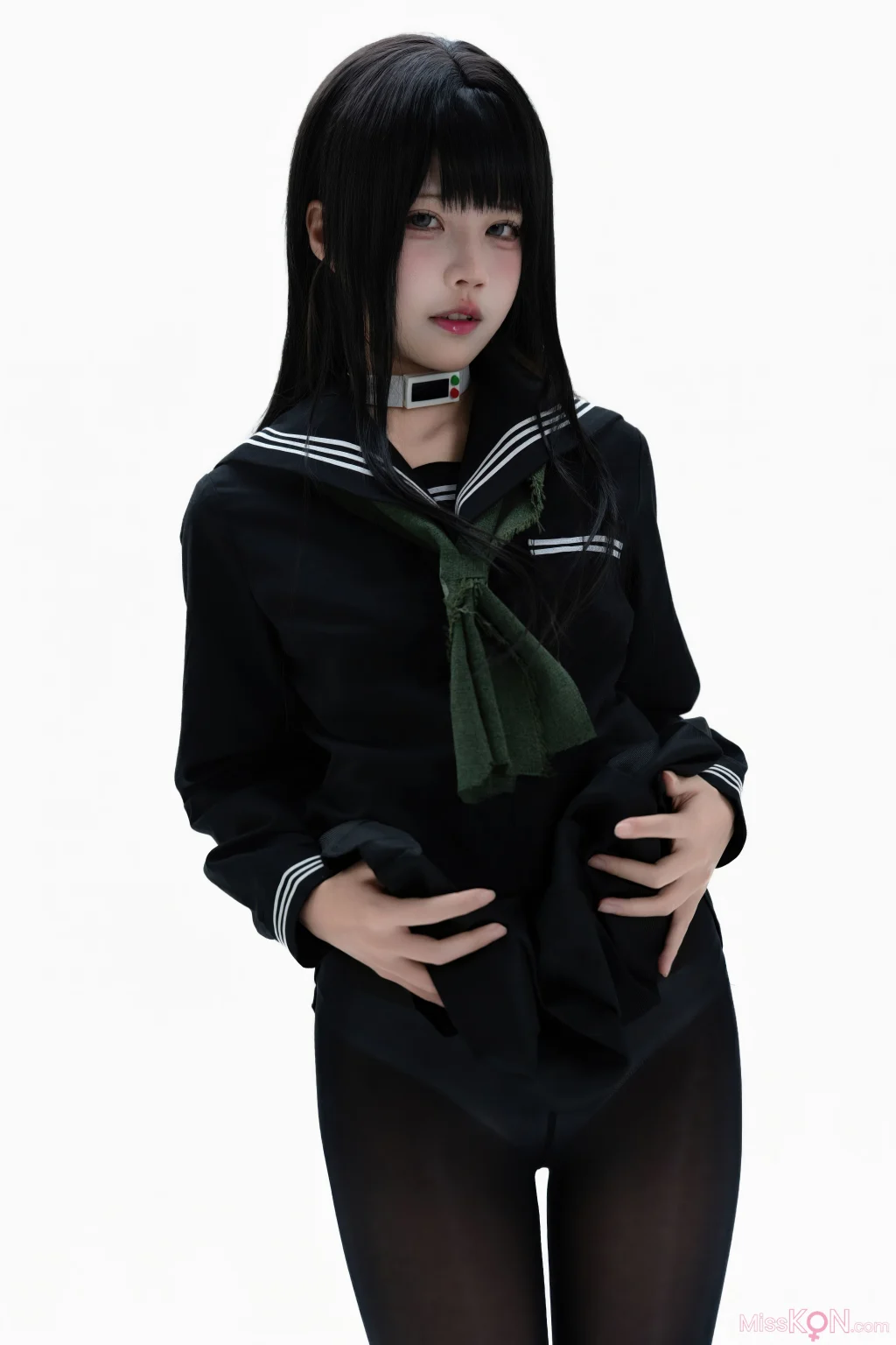 Coser@清水凪: 白夜凛音 (72 photos) – Page 2