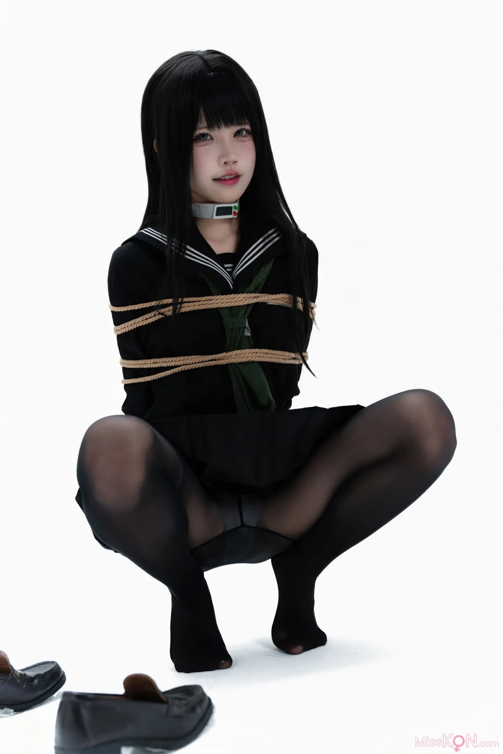 Coser@清水凪: 白夜凛音 (72 photos) – Page 2