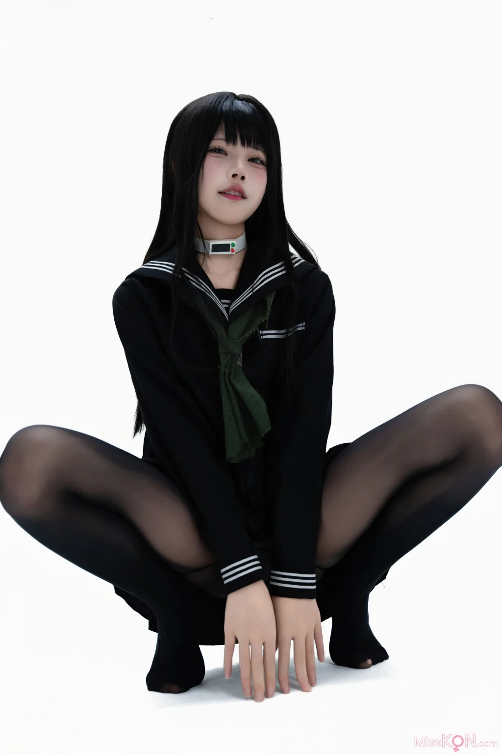 Coser@清水凪: 白夜凛音 (72 photos) – Page 3