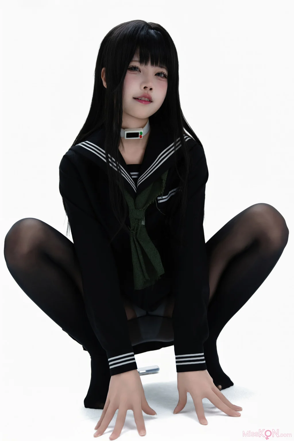 Coser@清水凪: 白夜凛音 (72 photos) – Page 3