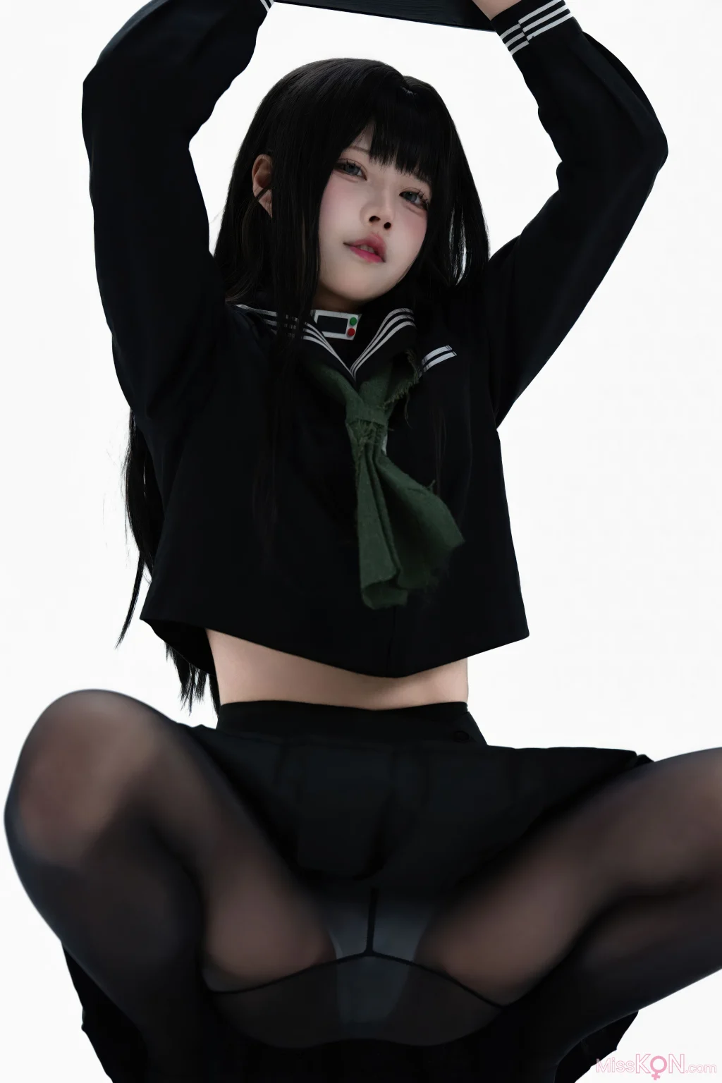 Coser@清水凪: 白夜凛音 (72 photos) – Page 3