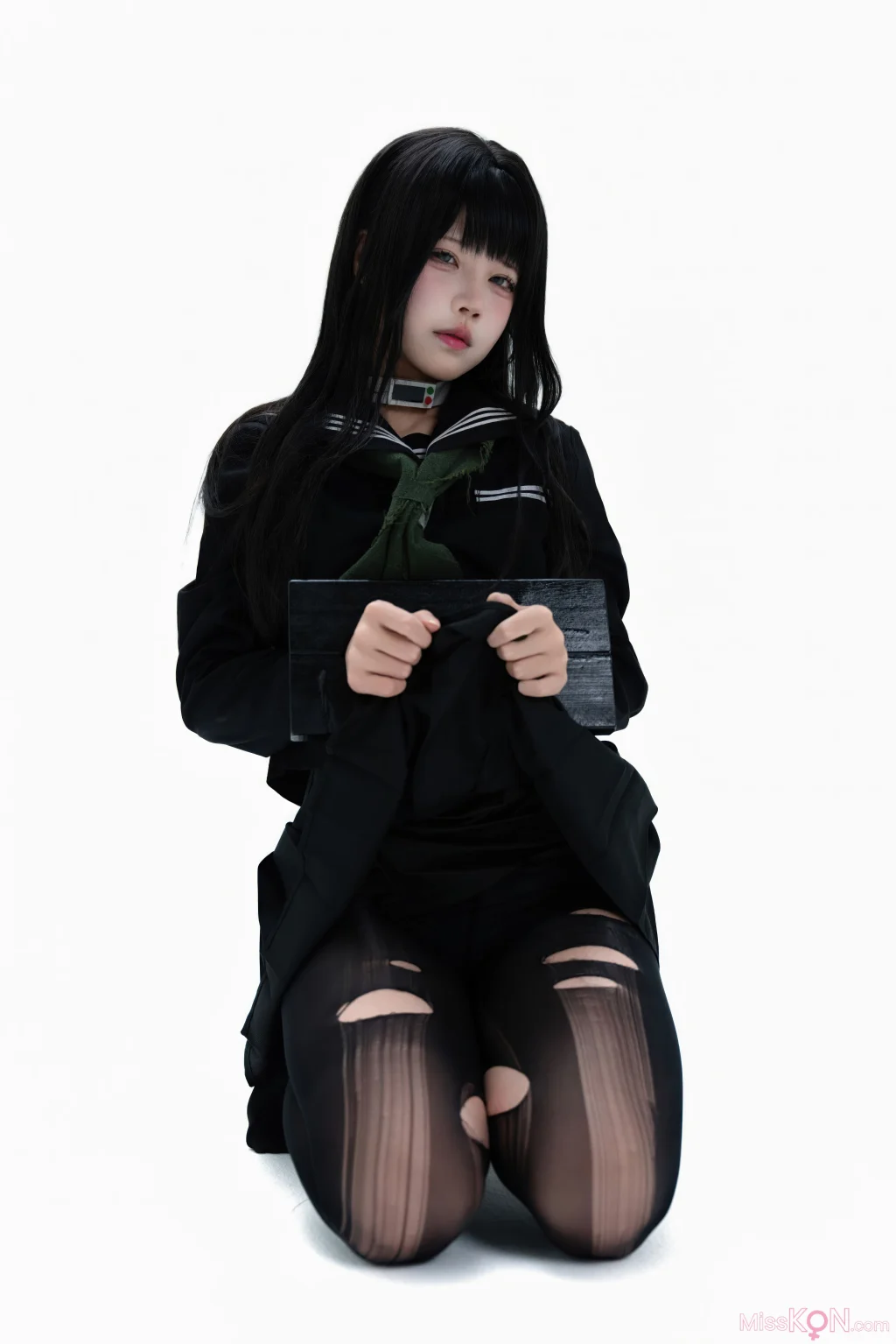 Coser@清水凪: 白夜凛音 (72 photos) – Page 3