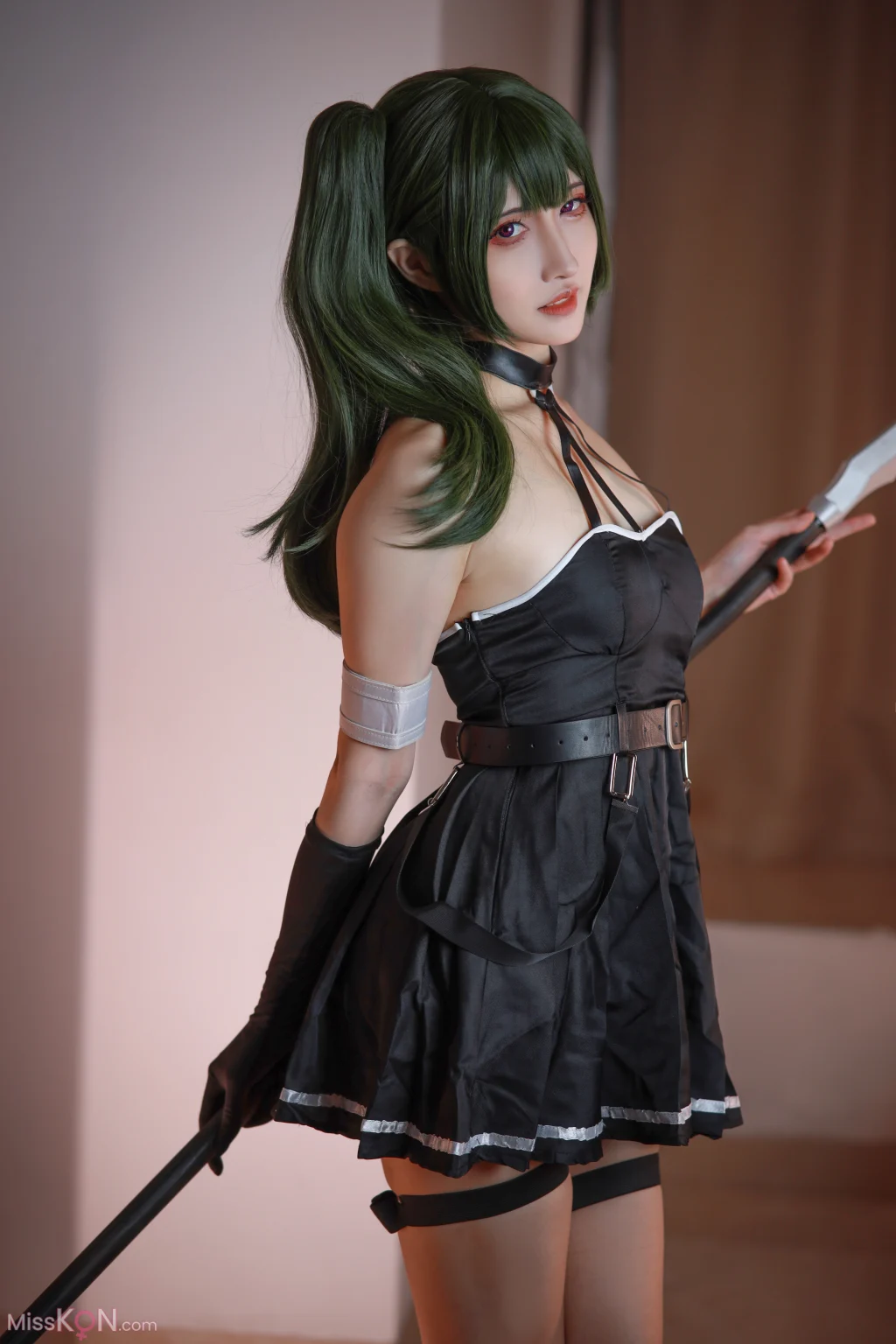 Coser@山崎怜Rei: 葬送的芙莉莲-尤贝尔 (142 photos)