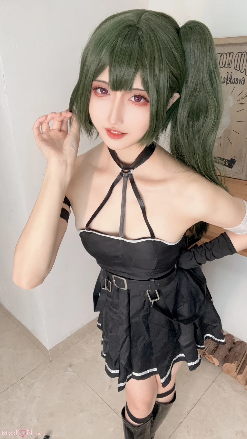 Coser@山崎怜Rei: 葬送的芙莉莲-尤贝尔 (142 photos)