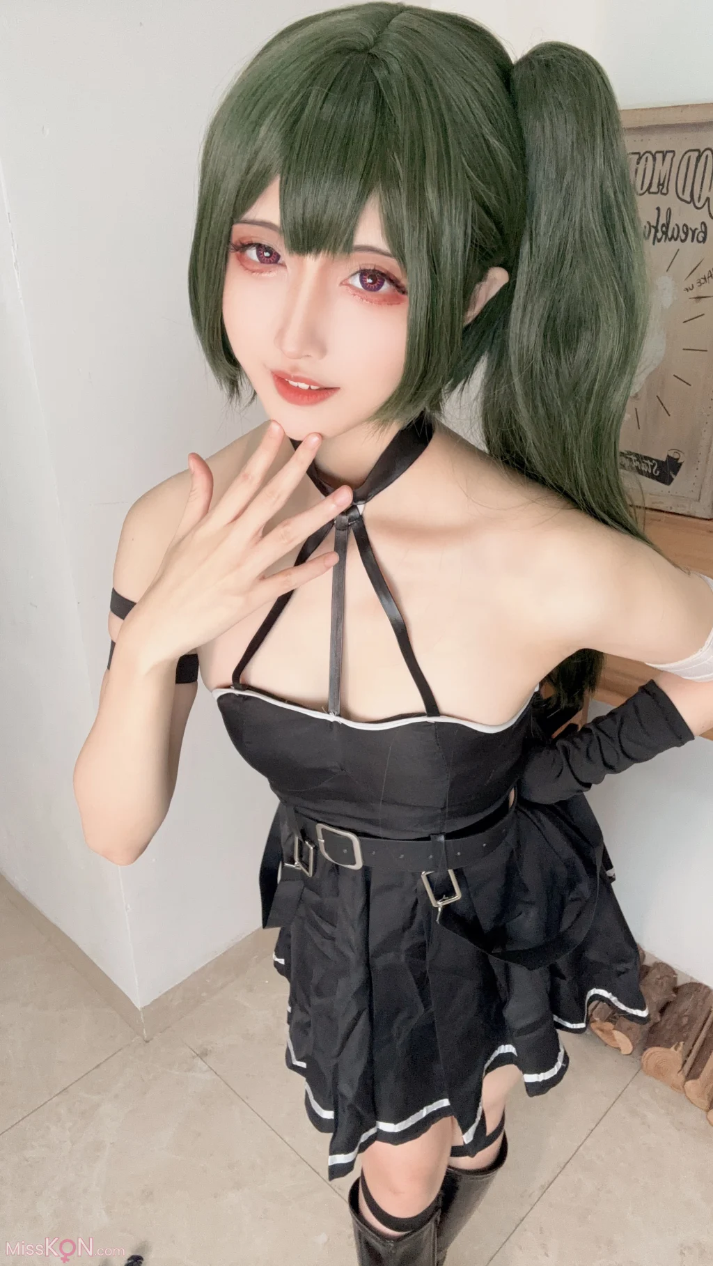 Coser@山崎怜Rei: 葬送的芙莉莲-尤贝尔 (142 photos)